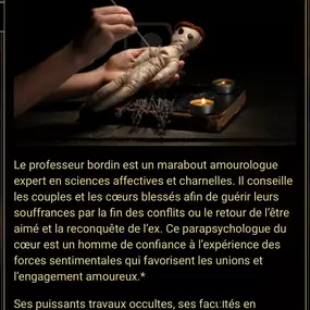Bild von Marabout Paris, Voyant Paris