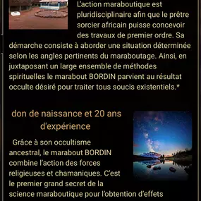 Bild von Marabout Paris, Voyant Paris