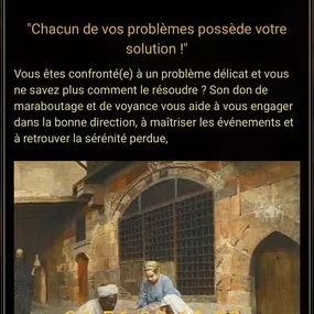 Bild von Marabout Paris, Voyant Paris
