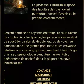 Bild von Marabout Paris, Voyant Paris