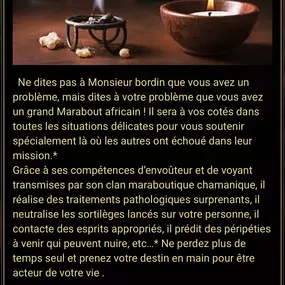Bild von Marabout Paris, Voyant Paris
