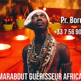 Bild von Marabout Paris, Voyant Paris