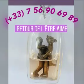 Bild von Marabout Paris, Voyant Paris