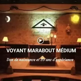 Bild von Marabout Paris, Voyant Paris