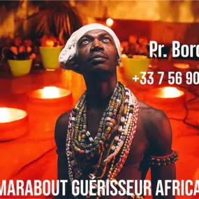 Bild von Marabout Paris, Voyant Paris