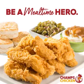 Bild von Champs Chicken