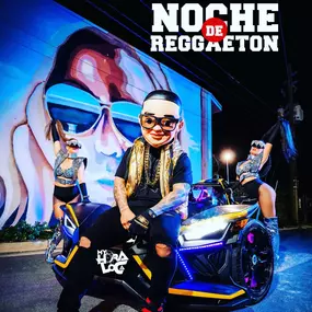 hora loca regaeton party night