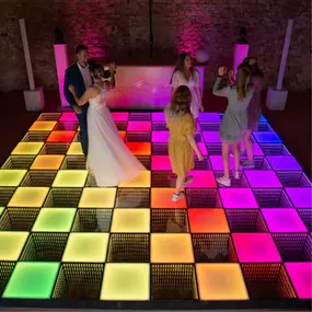 hora loca party supplies