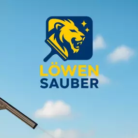Bild von Löwen Sauber