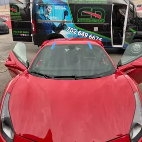 Bild von Auto Glass and Windshield Replacement