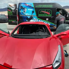 Bild von Auto Glass and Windshield Replacement