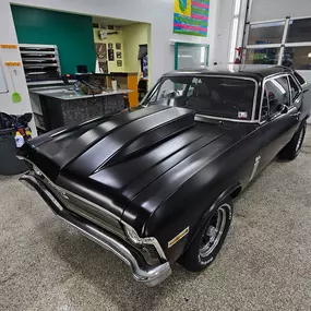 Bild von Car Pretty Window Tinting