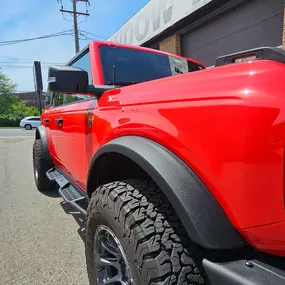 Bild von Car Pretty Window Tinting