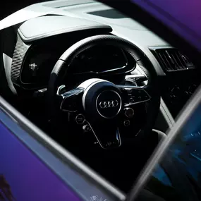 Bild von Car Pretty Window Tinting