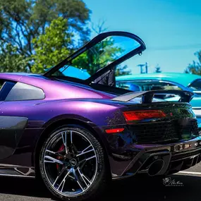 Bild von Car Pretty Window Tinting