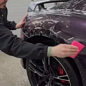 Bild von Car Pretty Window Tinting