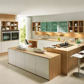 Küchenstudio Trobos - Küchen Wohnen Leben