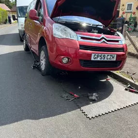 Bild von B&L Mobile Car Repairs
