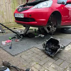 Bild von B&L Mobile Car Repairs