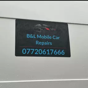 Bild von B&L Mobile Car Repairs