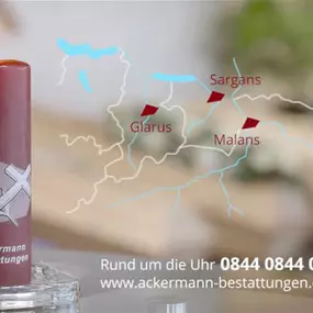 Bild von Ackermann Bestattungen AG