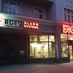 Bild von Cordes Alarmsysteme Ingenieur-Büro GmbH