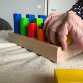 Bild von Ergotherapie Daniela Zepke