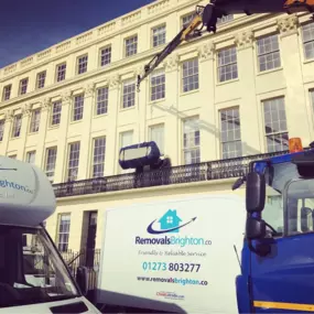Bild von Removals Brighton Co