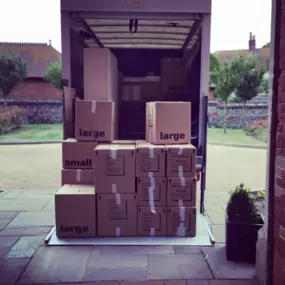 Bild von Removals Brighton Co
