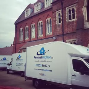 Bild von Removals Brighton Co