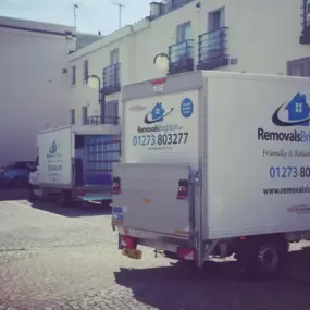 Bild von Removals Brighton Co