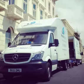 Bild von Removals Brighton Co