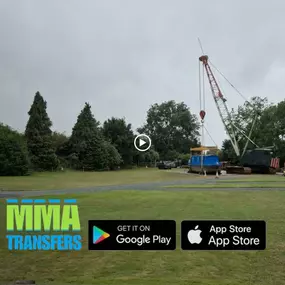 Bild von MMA Transfers