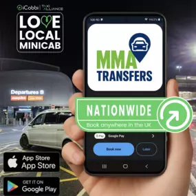 Bild von MMA Transfers