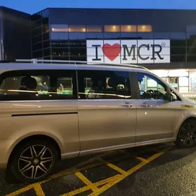 Bild von MMA Transfers