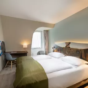 Doppelzimmer / Double Room