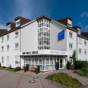 Außenansicht TRYP Lübeck