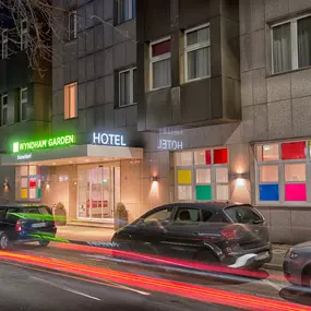 Bild von Wyndham Garden Duesseldorf City Centre Koenigsallee