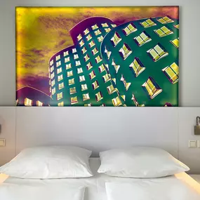 Bild von Wyndham Garden Duesseldorf City Centre Koenigsallee