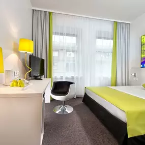 Bild von Wyndham Garden Duesseldorf City Centre Koenigsallee