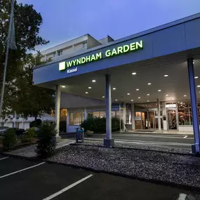 Bild von Wyndham Garden Kassel