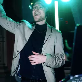 Bild von FINNÉSS – DJ Heidelberg, Sänger & Trompeter