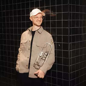 Bild von FINNÉSS – DJ Heidelberg, Sänger & Trompeter