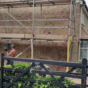 Bild von Dave Haran Plastering