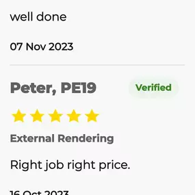 Bild von Dave Haran Plastering