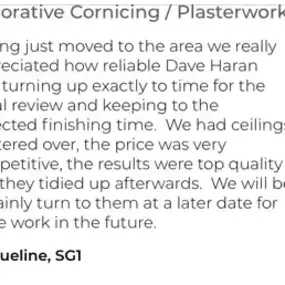 Bild von Dave Haran Plastering