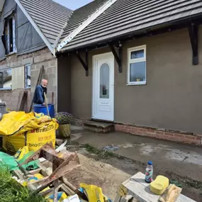 Bild von Carnac Plastering And Rendering Services