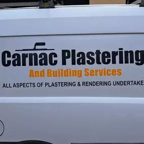Bild von Carnac Plastering And Rendering Services