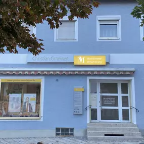 Bild von Christian Gmeiner Mannheimer Generalagentur im Continentale Versicherungsverbund