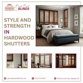 Bild von East End Blinds & Window Treatments